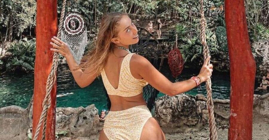 Cancun: Eco Adventure at Cenotes Casa Tortuga & Tulum Ruins