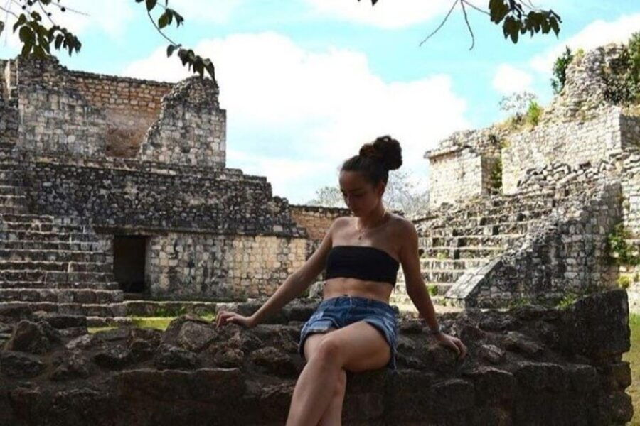 Cancun: Ek Balam, Cenote Hubiku, and Valladolid Tour