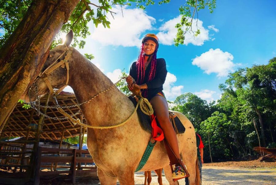 Cancun: Extreme Horses Tour (Double) - Tour Overview