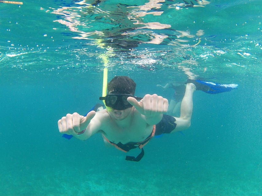 Cancun: Isla Mujeres Express Tour