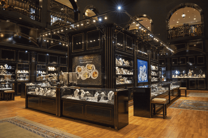 Cancun Island & Shopping Tour