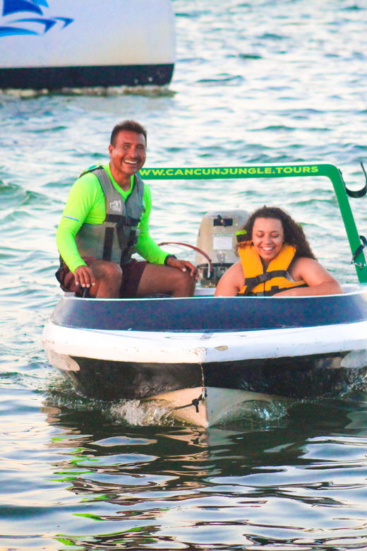 Cancun: Jungle Tour Expedition