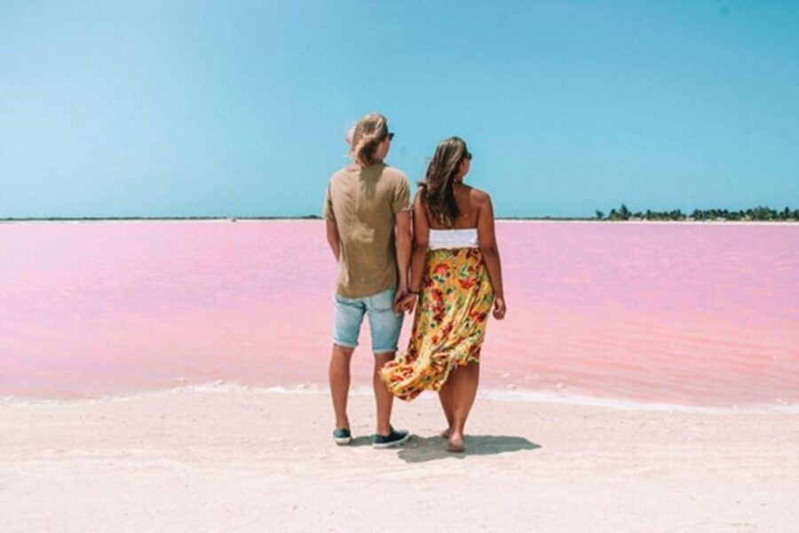 Cancun: Las Coloradas & Rio Lagartos Tour