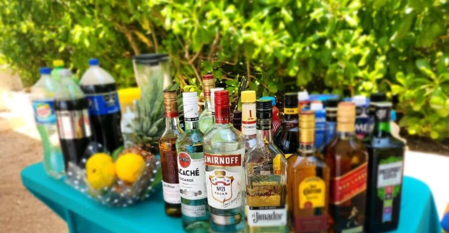 Cancun: Party Cruise to Isla Mujeres