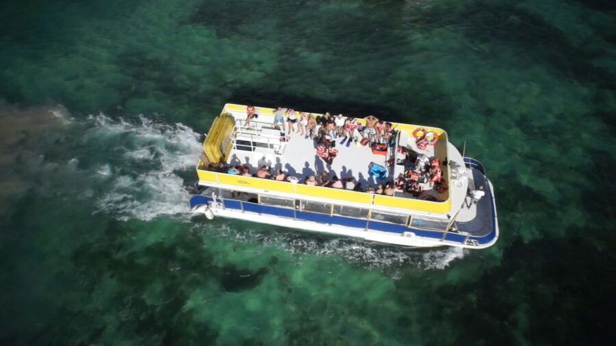 Cancun & Playa Del Carmen: Isla Mujeres Cruise & Day Tour
