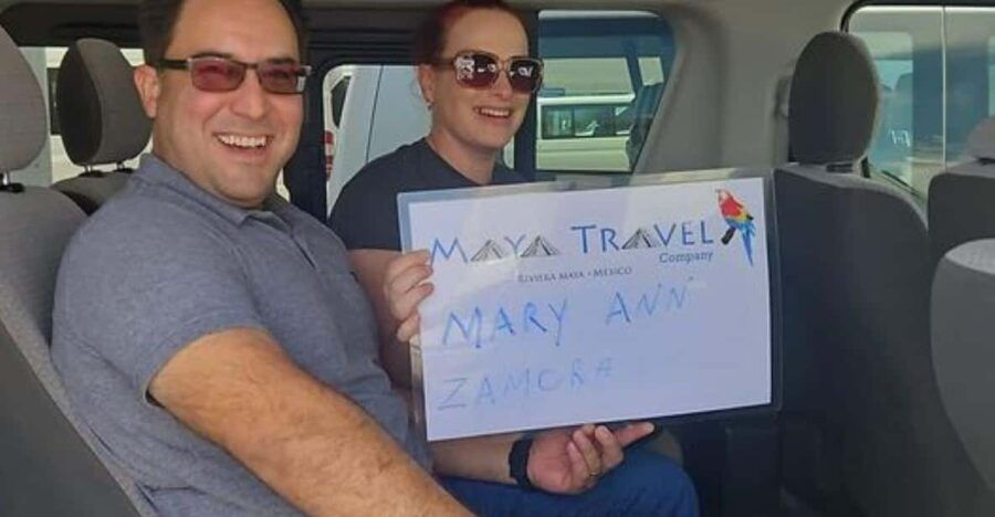 Cancun: Private Airport Transfer to Playa Del Carmen