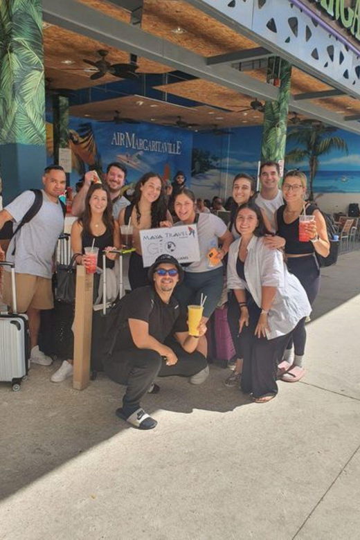 Cancun: Private Airport Transfer to Puerto Aventuras