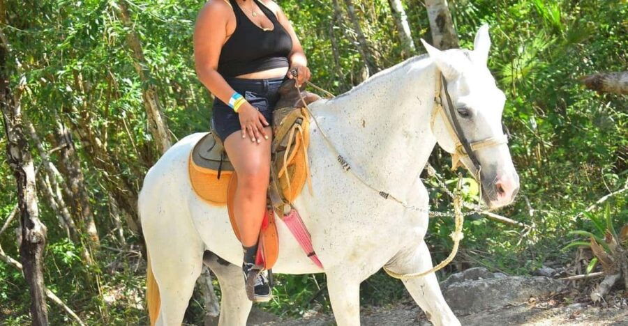 Cancun/Riviera Maya: Horseback, ATV, Zipline, & Cenote Tour - Tour Overview and Pricing