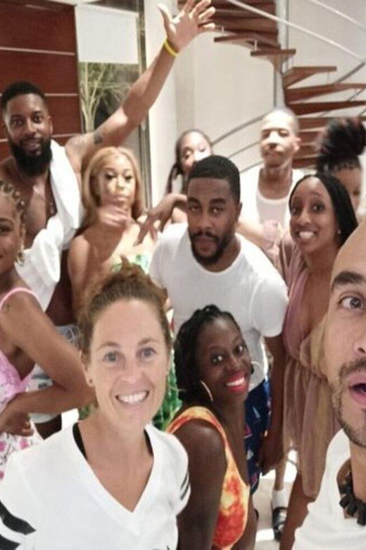 Cancun: Salsa/Bachata Group Class