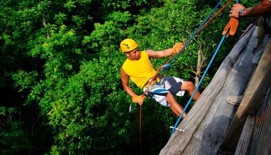 Cancun: Snorkel and Zip Line Xtreme