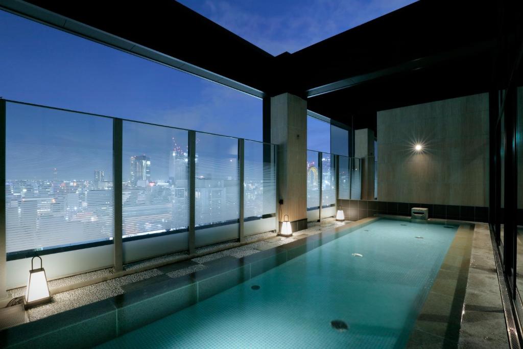 Candeo Hotels Osaka Namba - Good To Know