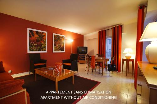 Cannes Croisette Prestige Aparthotel - Accommodation Options