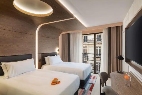 Canopy By Hilton Paris Trocadero - Location and Accessibility