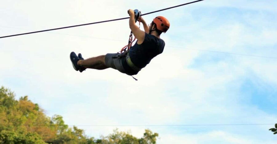 Canopy Zipline Tour in Puerto Vallarta. Best Price