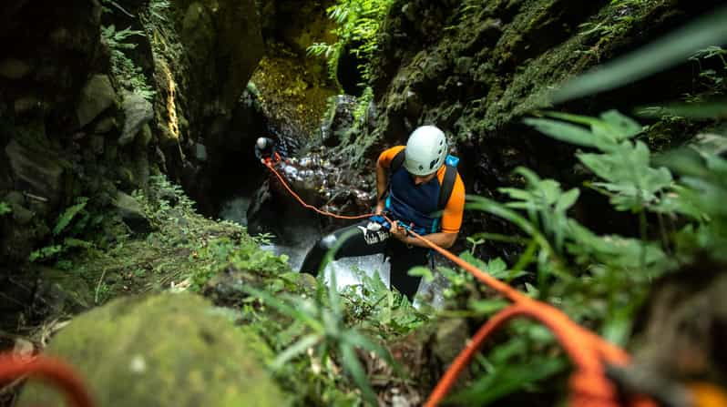 Canyoning Bali : CANYON OF FIRE - Overview and Pricing