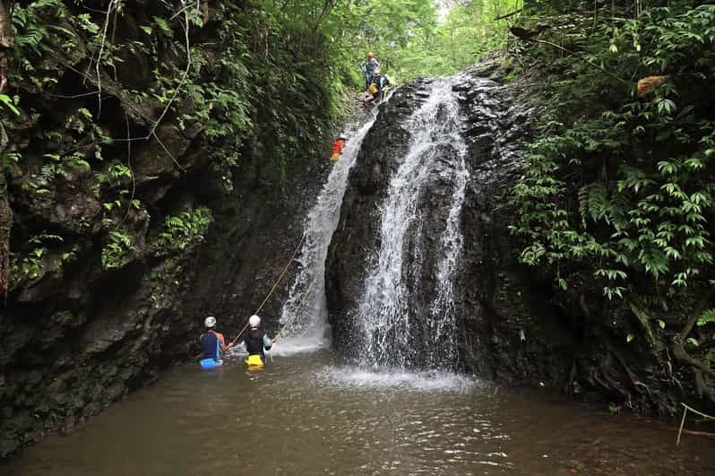 Canyoning Bali : KALIMUDAH CANYON - Overview of Canyoning Experience