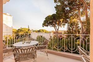 Carla Rosa House Cannes - Property Overview