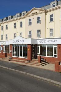 Carousel Hotel - Hotel Overview