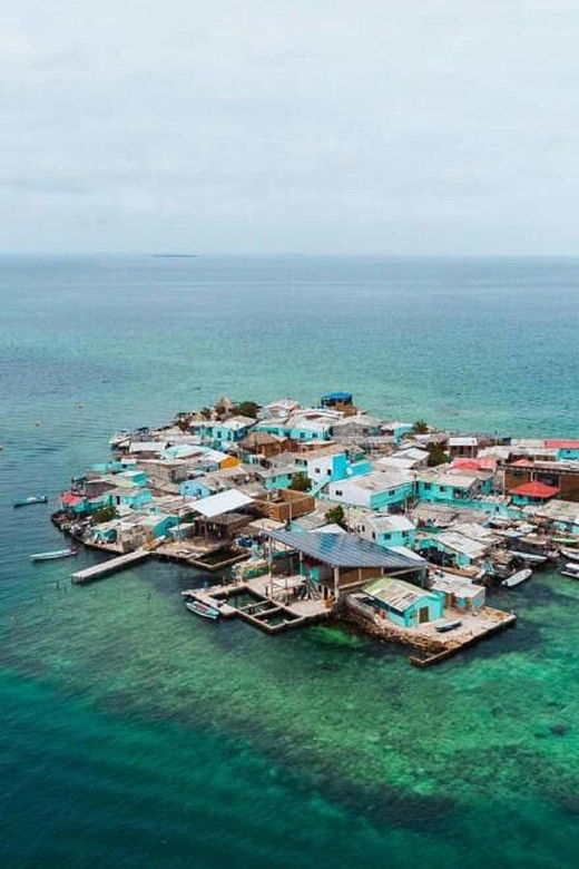 Cartagena: Mucura and Santa Cruz Islands Tour Spectacular - Tour Overview