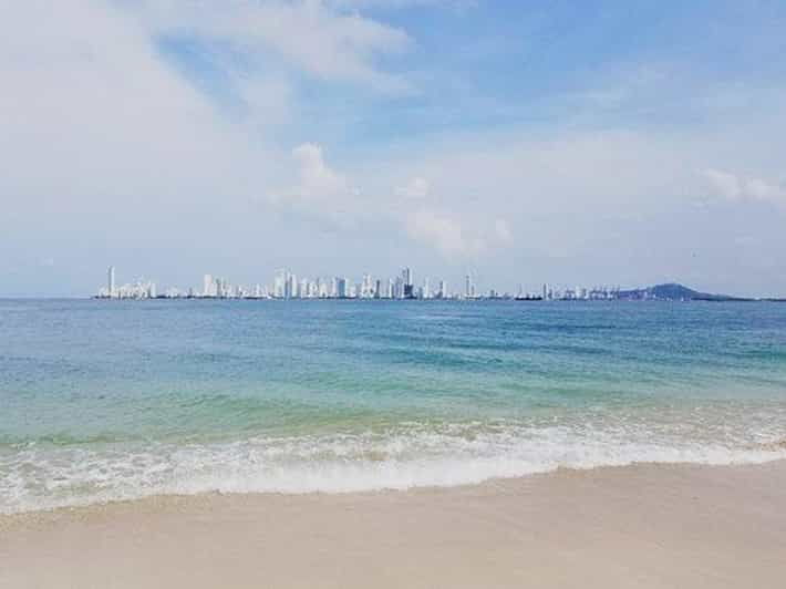 Cartagena: PUNTARENA ISLAND With Hotel Pickup - Tour Details