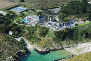Castel Clara Thalasso & Spa - Scenic Coastal Location