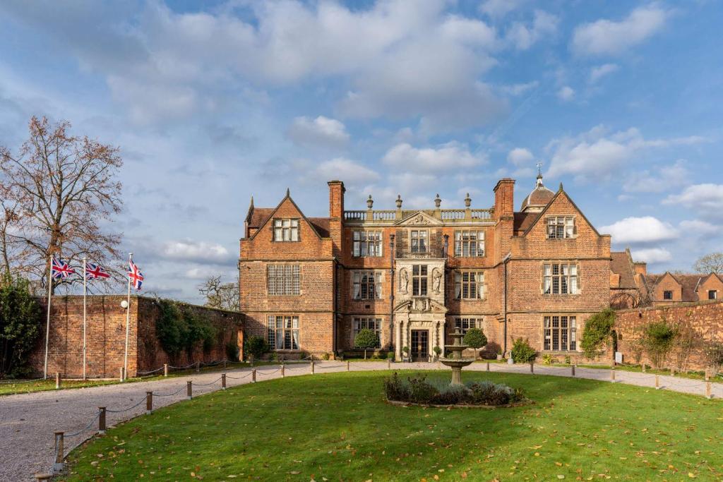 Castle Bromwich Hall; Sure Hotel Collection by Best Western Review