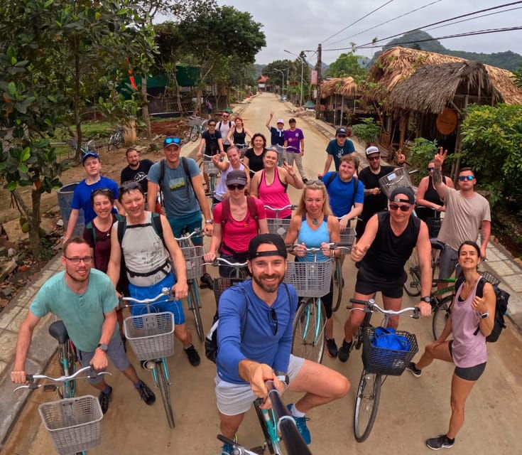 Cat Ba: Lan Ha, Halong Bay Full Day- Biking, Kayaking, Lunch - Overview of the Tour