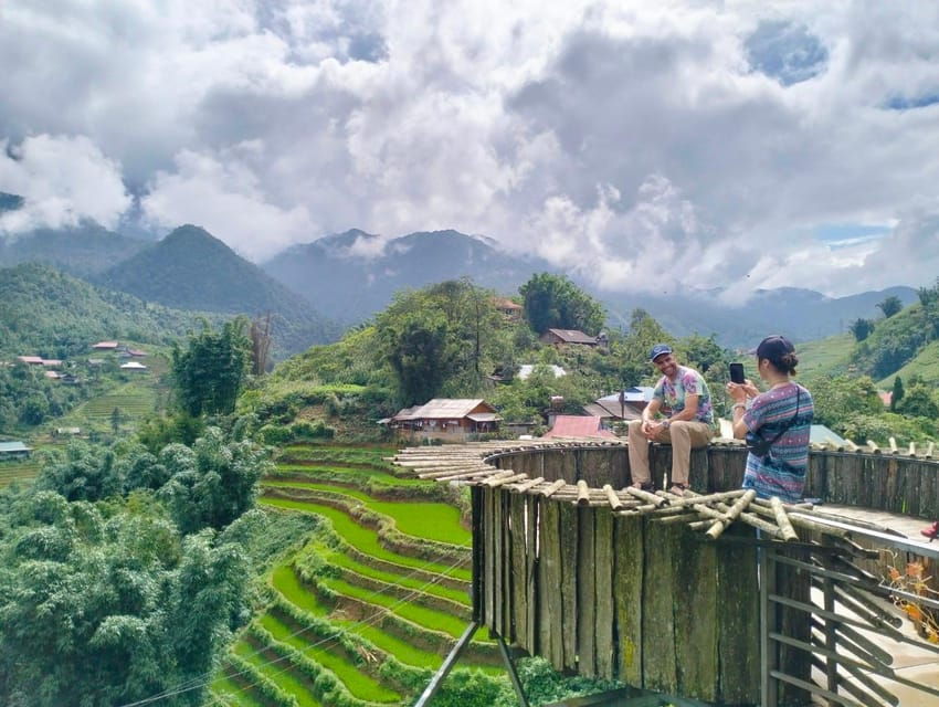 Cat Cat Village To Visit Ethnic People