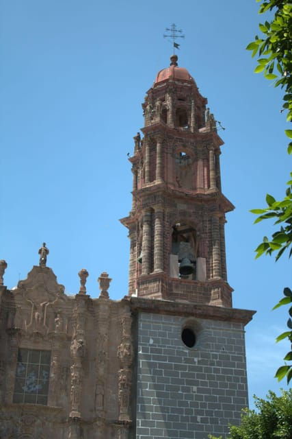 Cdmx: Day Tour to San Miguel De Allende
