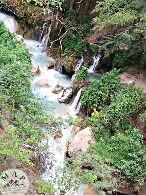 CDMX to Grutas Tolantongo: Oasis of Hot Springs