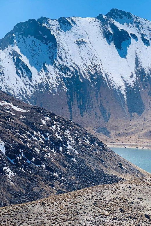 CDMX: Toluca Volcano Tour