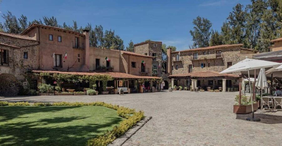 CDMX: Valquirico Day Tour