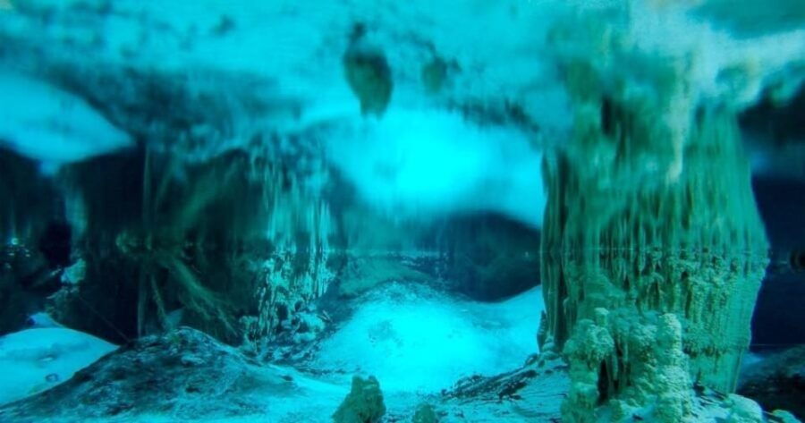 Cenote Paradise Lagoon