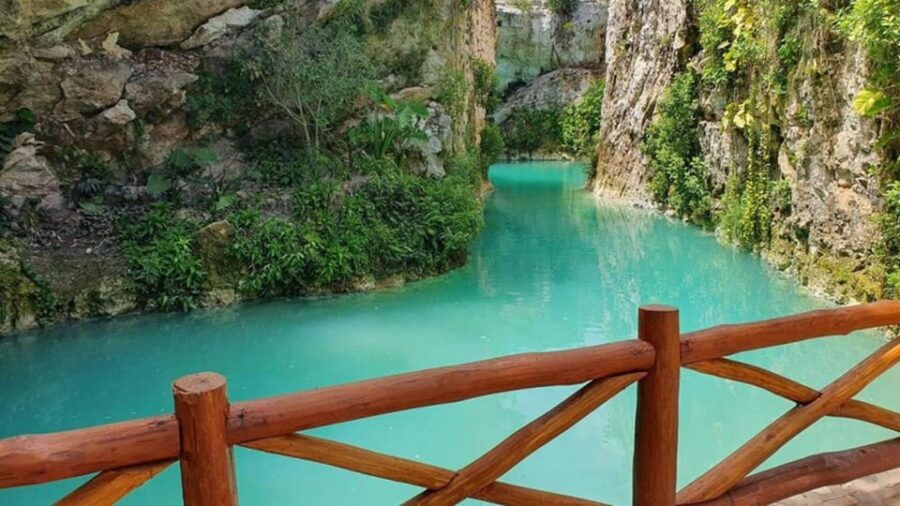 Cenotes Adventure (4 Cenotes) + Izamal - Activity Overview