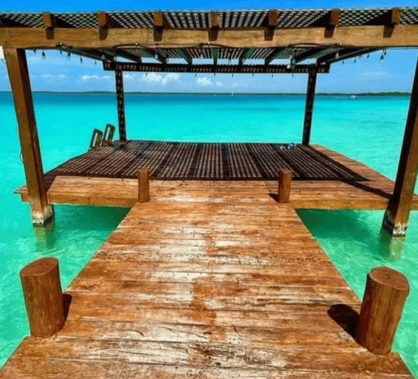 Cenotes, Turtles and Beach Club
