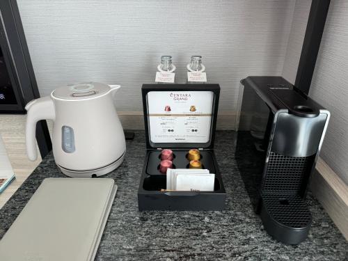 Centara Grand Hotel Osaka - Hotel Overview