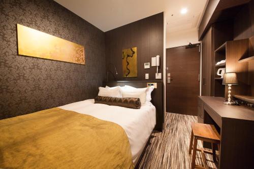 Centurion Hotel Grand Akasakamitsuke Station - Accommodations