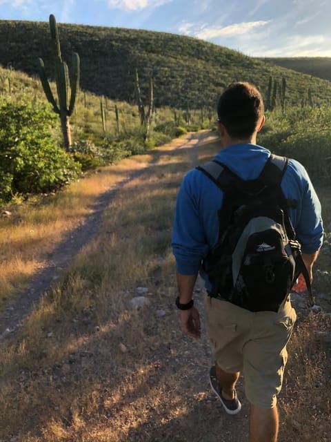 Cerro De La Calavera Hiking Tour - Tour Overview
