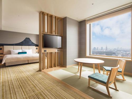 Cerulean Tower Tokyu Hotel, A Pan Pacific Partner Hotel - Hotel Overview