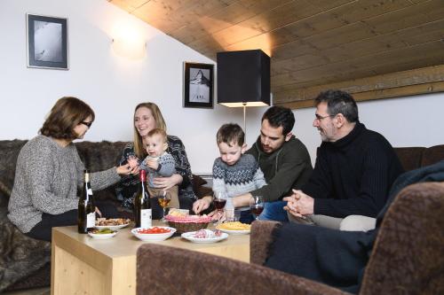 CGH Residences & Spas Le Cristal De L'alpe - Overview and Location