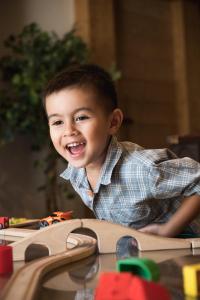 CGH Residences & Spas Le Hameau Du Beaufortain - Property Overview