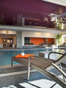 CGH Residences & Spas Les Chalets De Jouvence - Property Overview