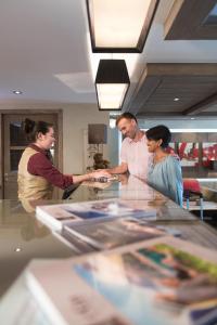 CGH Residences & Spas The Chalet of the Dolines - Property Overview