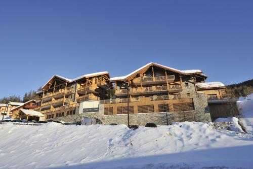 CGH Residences & Spas the Orée Des Neiges - Property Overview