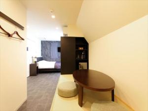 CHA-AN HOTEL UENO - Room Types and Amenities