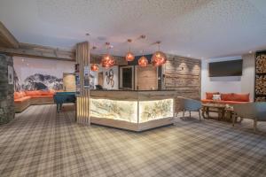 Chalet Hotel Yeti - Overview of Chalet Hotel Yeti