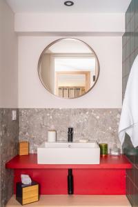 Chalet Nant Rouge - Property Overview