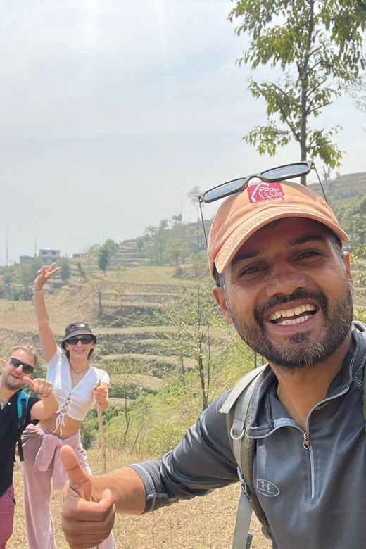 Champadevi Hill Hiking
