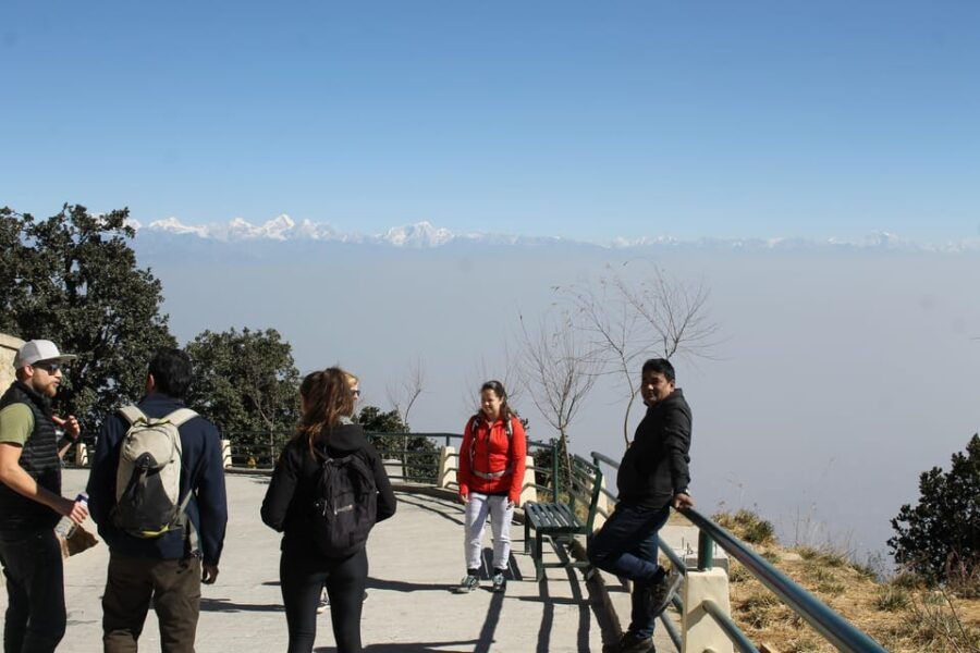 Chandragiri Day Hiking