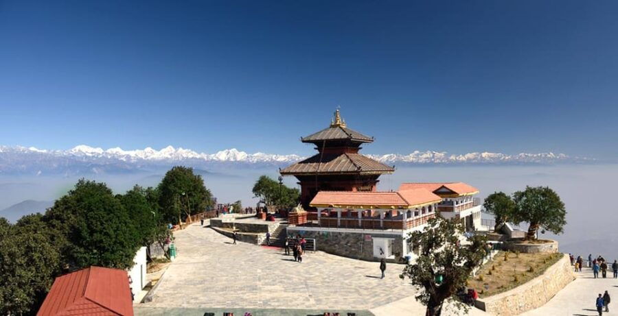 Chandragiri Hill (Bhaleshwar Temple) Visit With Cable Car